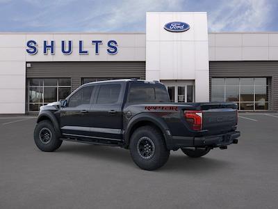 2025 Ford F-150 SuperCrew Cab 4x4 Pickup for sale #S5F1907 - photo 2