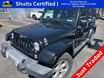 2014 Jeep Wrangler 4x4 SUV for sale #S5F1964A - photo 1