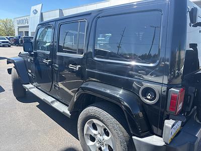 2014 Jeep Wrangler 4x4 SUV for sale #S5F1964A - photo 2