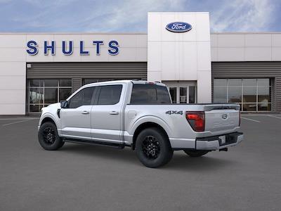 2025 Ford F-150 SuperCrew Cab 4WD Pickup for sale #S5F2087 - photo 2