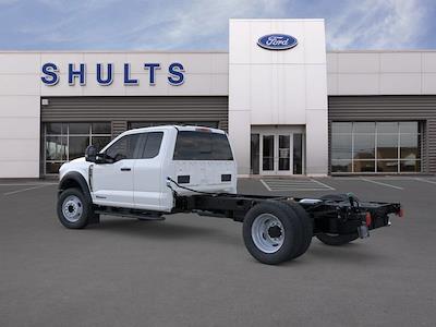 2025 Ford F-550 Super Cab DRW 4WD Cab Chassis for sale #S5F2090 - photo 2