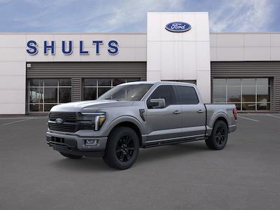 2025 Ford F-150 SuperCrew Cab 4WD Pickup for sale #S5F2157 - photo 1