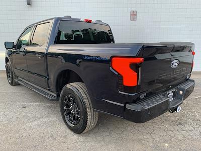 2025 Ford F-150 Lightning SuperCrew Cab AWD Pickup for sale #S5F2180 - photo 2