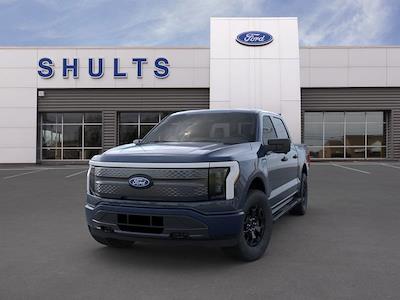 New 2025 Ford F-150 Lightning XLT SuperCrew Cab AWD Pickup for sale #S5F2180 - photo 2