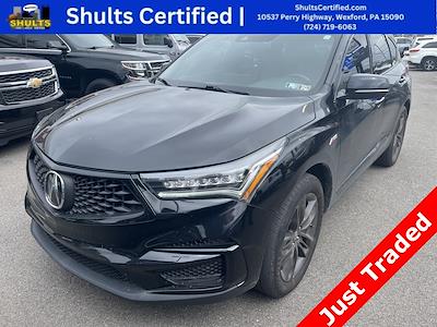 2021 Acura RDX AWD SUV for sale #S5F2188B - photo 1