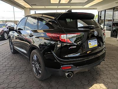 Used 2021 Acura RDX A-Spec AWD SUV for sale #S5F2188B - photo 2