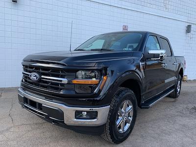2025 Ford F-150 SuperCrew Cab 4x4 Pickup for sale #S5F2189 - photo 1