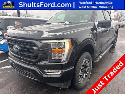 2021 Ford F-150 SuperCrew Cab 4WD Pickup for sale #S5F2189A - photo 1