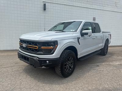 2025 Ford F-150 SuperCrew Cab 4x4 Pickup for sale #S5F2372 - photo 1