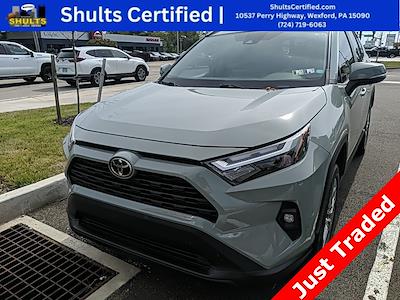2022 Toyota RAV4 FWD SUV for sale #S5F2372B - photo 1
