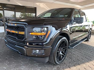 2025 Ford F-150 SuperCrew Cab 4x4 Pickup for sale #S5F2453 - photo 1