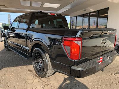 2025 Ford F-150 SuperCrew Cab 4x4 Pickup for sale #S5F2453 - photo 2