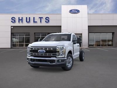 New 2025 Ford F-350 XLT Regular Cab Cab Chassis for sale #S5F2456 - photo 2