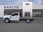 New 2025 Ford F-350 XLT Regular Cab Cab Chassis for sale #S5F2456 - photo 3