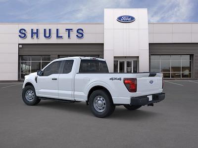 2025 Ford F-150 Super Cab 4WD Pickup for sale #S5F2462 - photo 2