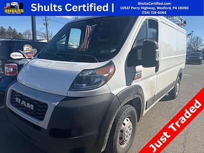 2020 Ram ProMaster 1500 Standard Roof FWD Empty Cargo Van for sale #S5F2462A - photo 1