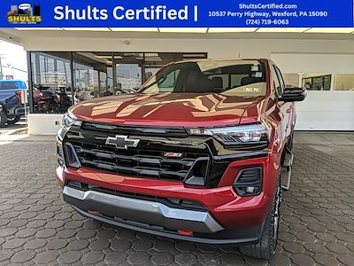 2023 Chevrolet Colorado Crew Cab 4x4 Pickup for sale #S5F2504A - photo 1