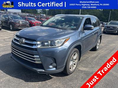 2017 Toyota Highlander 4x4 SUV for sale #S5F2504B - photo 1