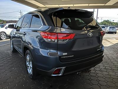 2017 Toyota Highlander AWD SUV for sale #S5F2504B - photo 2