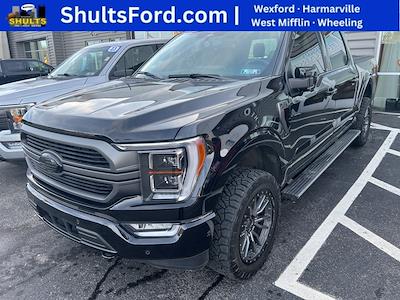 2023 Ford F-150 SuperCrew Cab 4x4 Pickup for sale #S5F2515A - photo 1