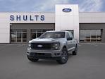 2025 Ford F-150 SuperCrew Cab 4WD Pickup for sale #S5F2546 - photo 3