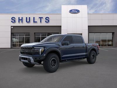 2025 Ford F-150 SuperCrew Cab 4x4 Pickup for sale #S5F2552 - photo 1