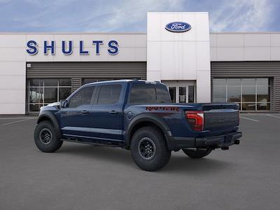 2025 Ford F-150 SuperCrew Cab 4x4 Pickup for sale #S5F2552 - photo 2