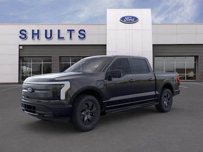 2025 Ford F-150 Lightning SuperCrew Cab AWD Pickup for sale #S5F2564 - photo 1