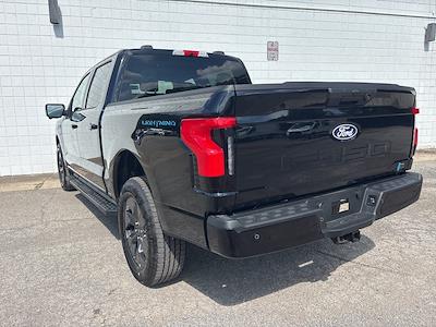 2025 Ford F-150 Lightning SuperCrew Cab AWD Pickup for sale #S5F2564 - photo 2