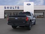2025 Ford F-150 Lightning SuperCrew Cab AWD Pickup for sale #S5F2564 - photo 8