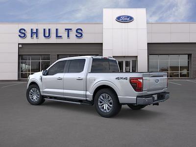 New 2025 Ford F-150 Lariat SuperCrew Cab for sale #S5F2584 - photo 2