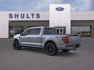 2025 Ford F-150 SuperCrew Cab 4x4 Pickup for sale #S5F2607 - photo 2