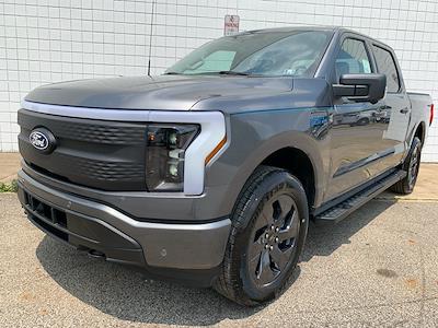 New 2025 Ford F-150 Lightning Flash SuperCrew Cab AWD Pickup for sale #S5F2619 - photo 1