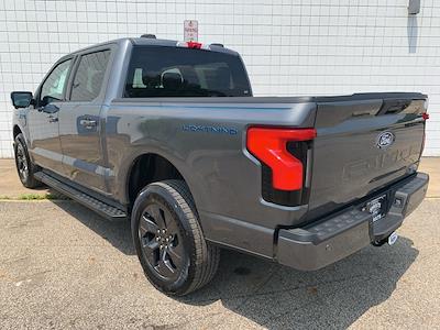 New 2025 Ford F-150 Lightning Flash SuperCrew Cab AWD Pickup for sale #S5F2619 - photo 2