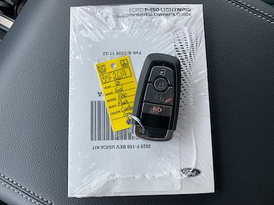 New 2025 Ford F-150 Lightning - photo 1