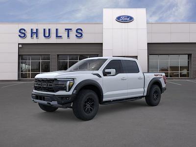 2025 Ford F-150 SuperCrew Cab 4WD Pickup for sale #S5F2661 - photo 1