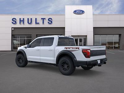 2025 Ford F-150 SuperCrew Cab 4WD Pickup for sale #S5F2661 - photo 2