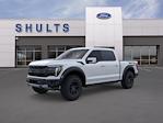 2025 Ford F-150 SuperCrew Cab 4WD Pickup for sale #S5F2661 - photo 1