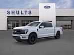 New 2025 Ford F-150 Platinum SuperCrew Cab for sale #S5F2727 - photo 1