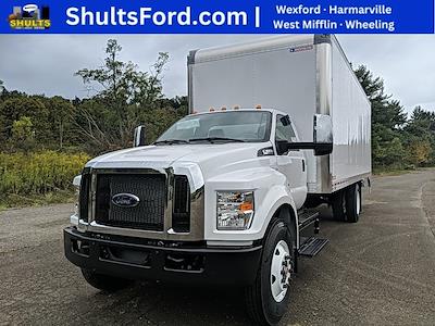 2025 Ford F-650 Regular Cab DRW 4x2, Morgan Truck Body Gold Star Box Truck for sale #S5F2735 - photo 1