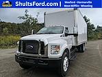 2025 Ford F-650 Regular Cab DRW 4x2, Morgan Truck Body Gold Star Box Truck for sale #S5F2735 - photo 1