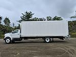 2025 Ford F-650 Regular Cab DRW 4x2, Morgan Truck Body Gold Star Box Truck for sale #S5F2735 - photo 11