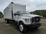 2025 Ford F-650 Regular Cab DRW 4x2, Morgan Truck Body Gold Star Box Truck for sale #S5F2735 - photo 4