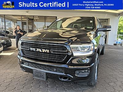 2019 Ram 1500 Crew Cab 4x4 Pickup for sale #S5F2759A - photo 1