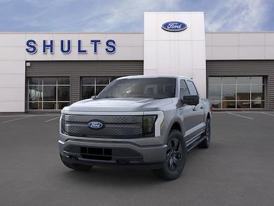 New 2025 Ford F-150 Lightning Flash SuperCrew Cab AWD Pickup for sale #S5F2834 - photo 2