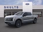 New 2025 Ford F-150 Lightning Flash SuperCrew Cab AWD Pickup for sale #S5F2834 - photo 1