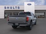 New 2025 Ford F-150 Lightning Flash SuperCrew Cab AWD Pickup for sale #S5F2834 - photo 8