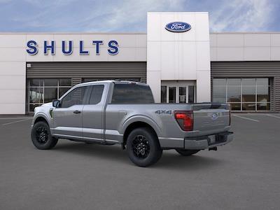 2025 Ford F-150 Super Cab 4WD Pickup for sale #S5F2842 - photo 2
