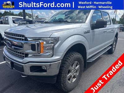 2019 Ford F-150 SuperCrew Cab 4x4 Pickup for sale #S5F2852A - photo 1