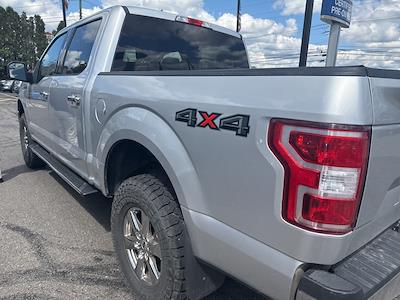 2019 Ford F-150 SuperCrew Cab 4x4 Pickup for sale #S5F2852A - photo 2